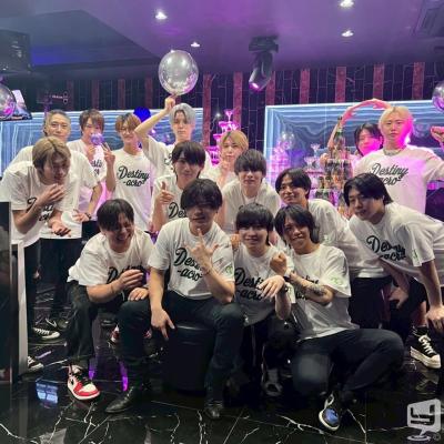 [高松]ホストクラブDestiny acroの雰囲気