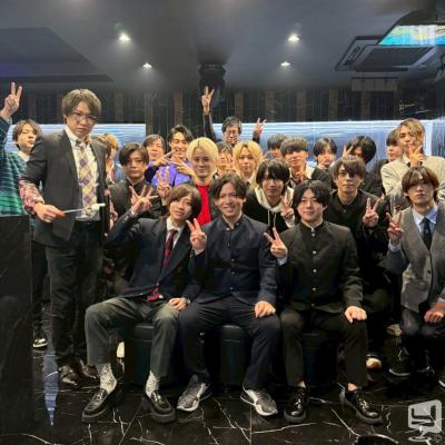 ホストクラブDestiny acroお店の雰囲気