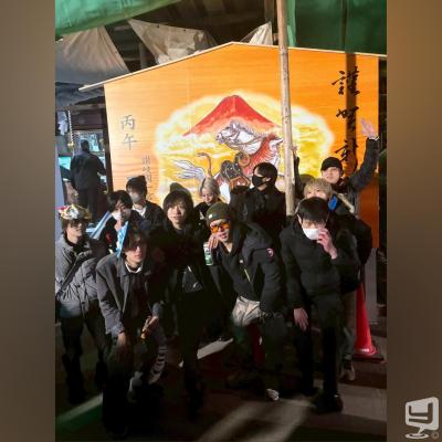 [高松]ホストクラブDestiny acroの雰囲気