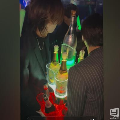 今日の一枚 カッコイイ ビックリ destiny-acro- ホスト #香川 香川最強