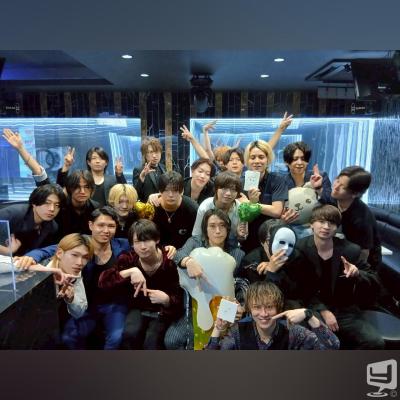 [高松]ホストクラブDestiny acroの雰囲気