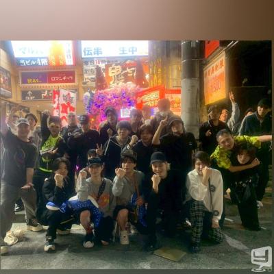 [高松]ホストクラブDestiny acroの雰囲気