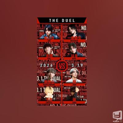 ホストクラブDestiny acroお店の雰囲気