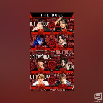 ホストクラブDestiny acroお店の雰囲気