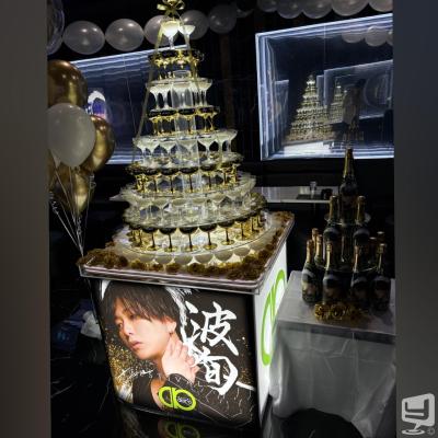 [高松]ホストクラブDestiny acroの雰囲気