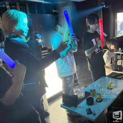 [高松]ホストクラブDestiny acroの雰囲気