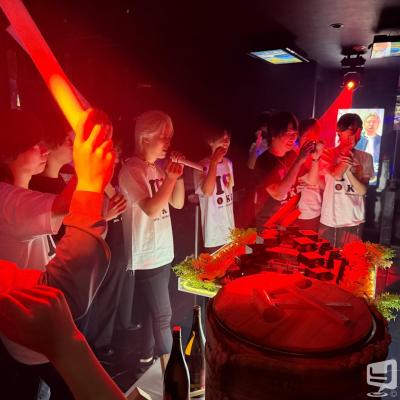 [高松]ホストクラブDestiny acroの雰囲気