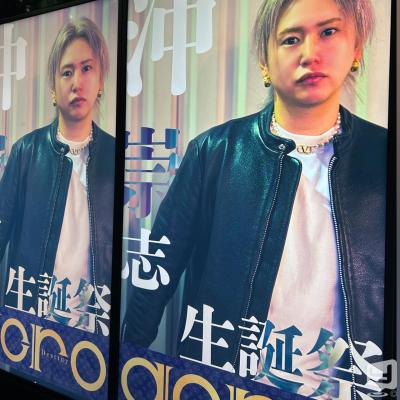 今日の一枚 カッコイイ めでたい destiny-acro- ホスト #香川