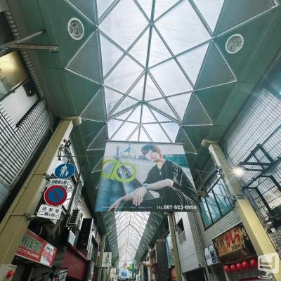 [高松]ホストクラブDestiny acroの雰囲気