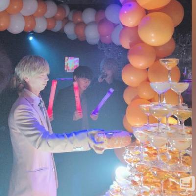 [高松]ホストクラブclub EDITIONの雰囲気