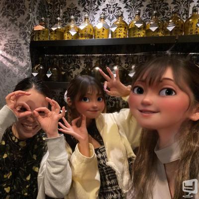 スナックEVEお店の雰囲気