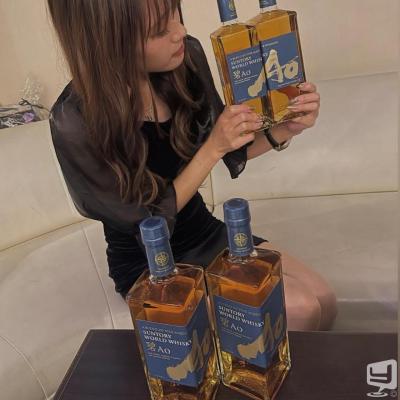 [高松]ラウンジlounge Vicus kの雰囲気