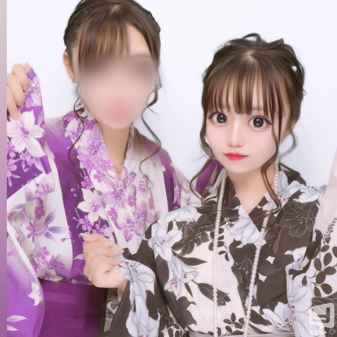 カワイイ エロい ギャル 浴衣イベント！ 結愛