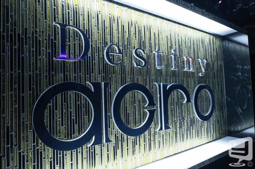 今日の一枚 destiny-acro- ホスト 頑張ろ