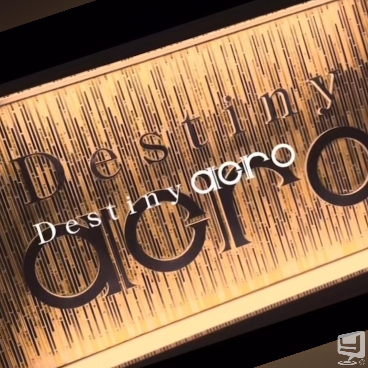 今日の一枚 destiny-acro- #香川 香川最強