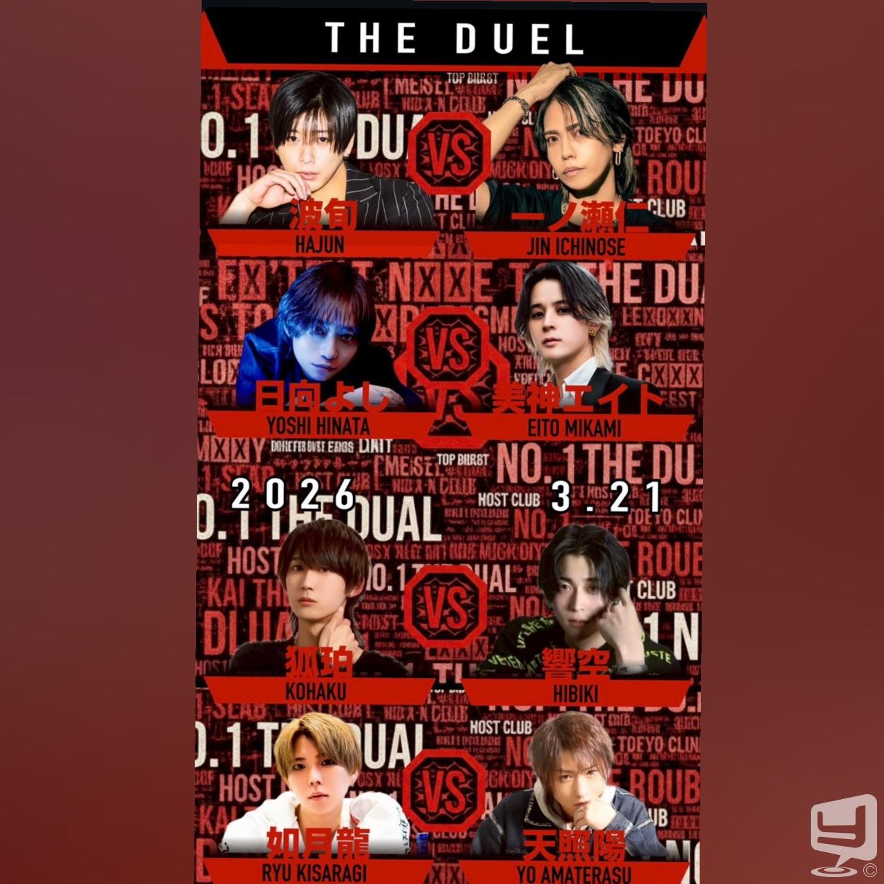 今日の一枚 destiny-acro-