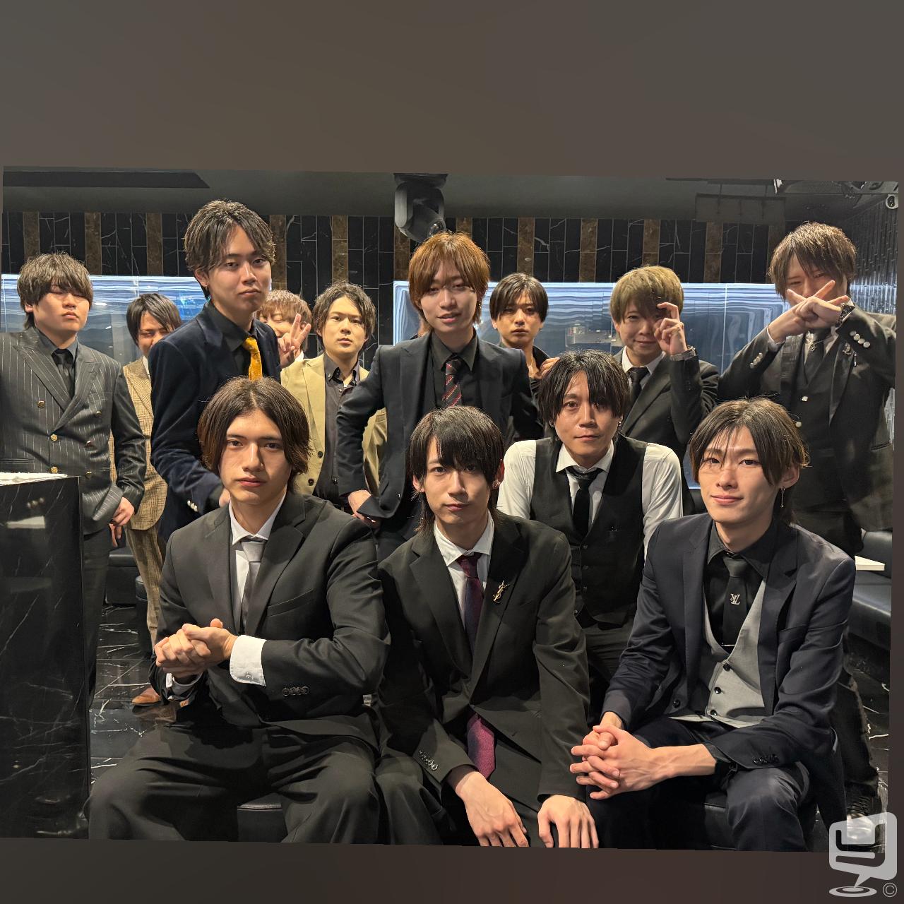 今日の一枚 destiny-acro- 頑張ろ #香川ホスト #香川