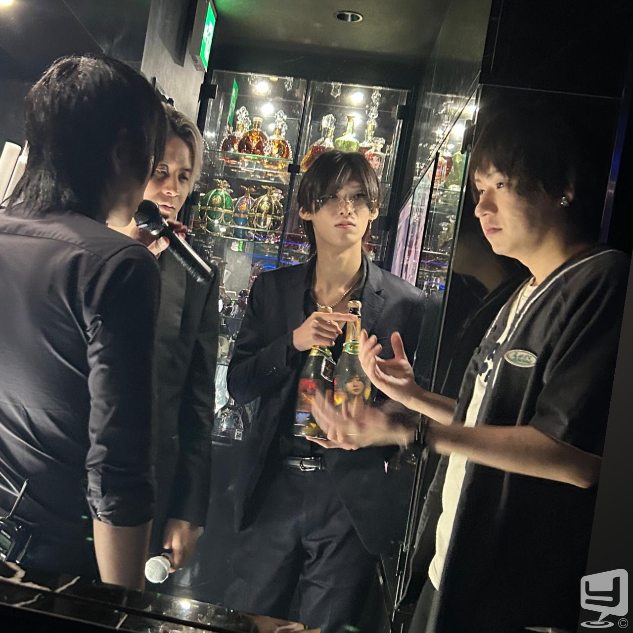 今日の一枚 オモシロ ホスト！ destiny-acro- イベント #香川 香川最強