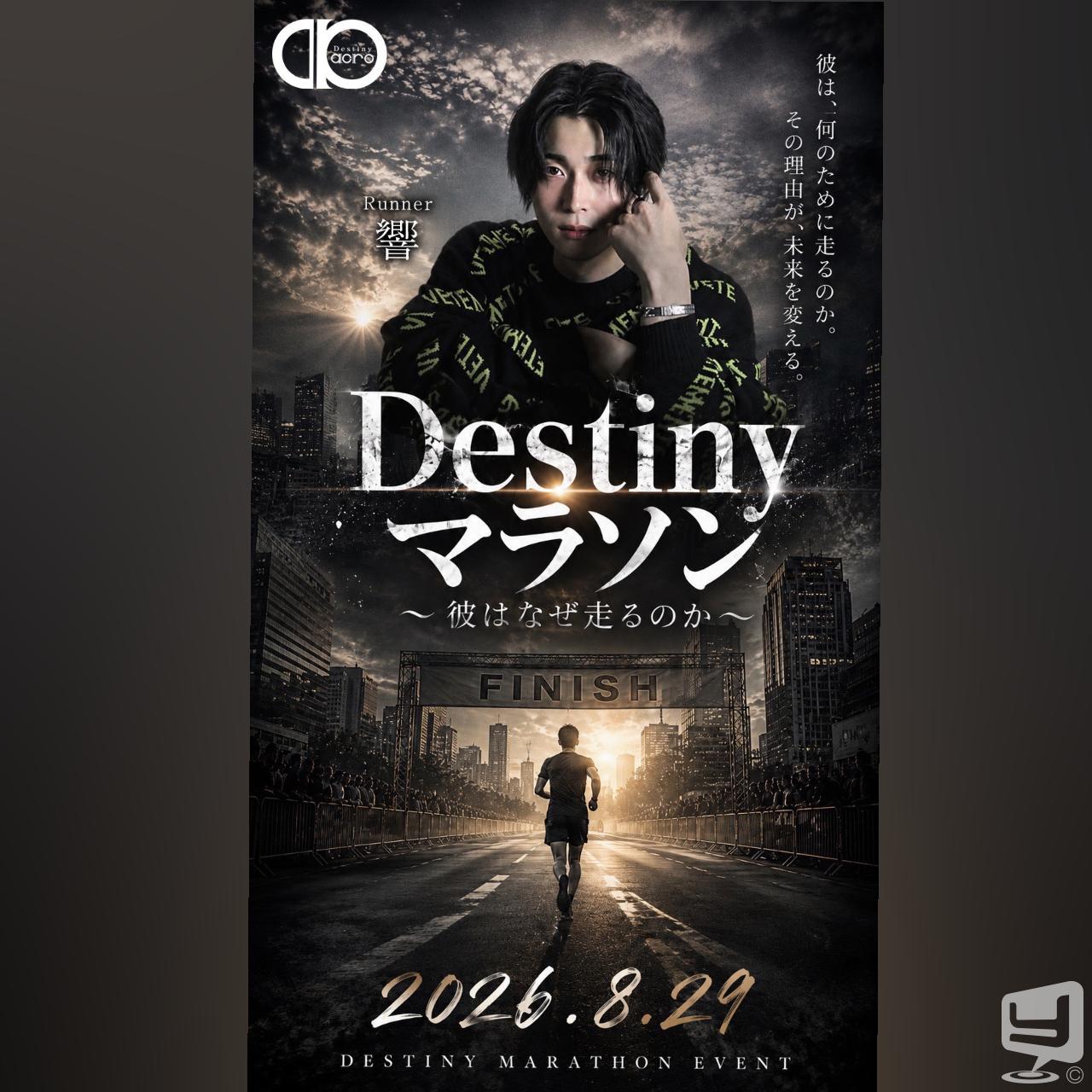 今日の一枚 頑張ろ destiny-acro- 頑張ろ birthdayイベント #香川 香川最強