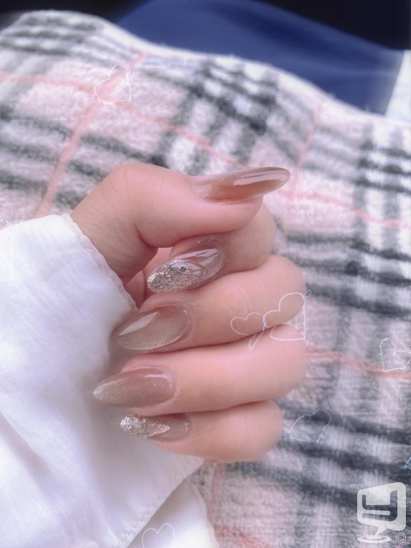 やってみた new nail