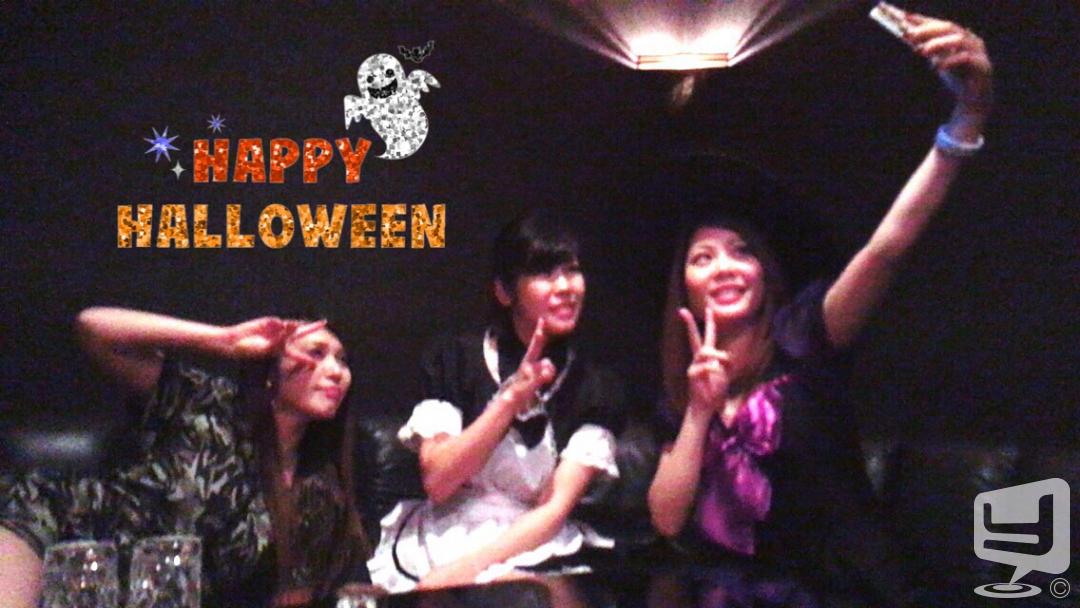セクシー カワイイ やってみた 皆で Halloween family 