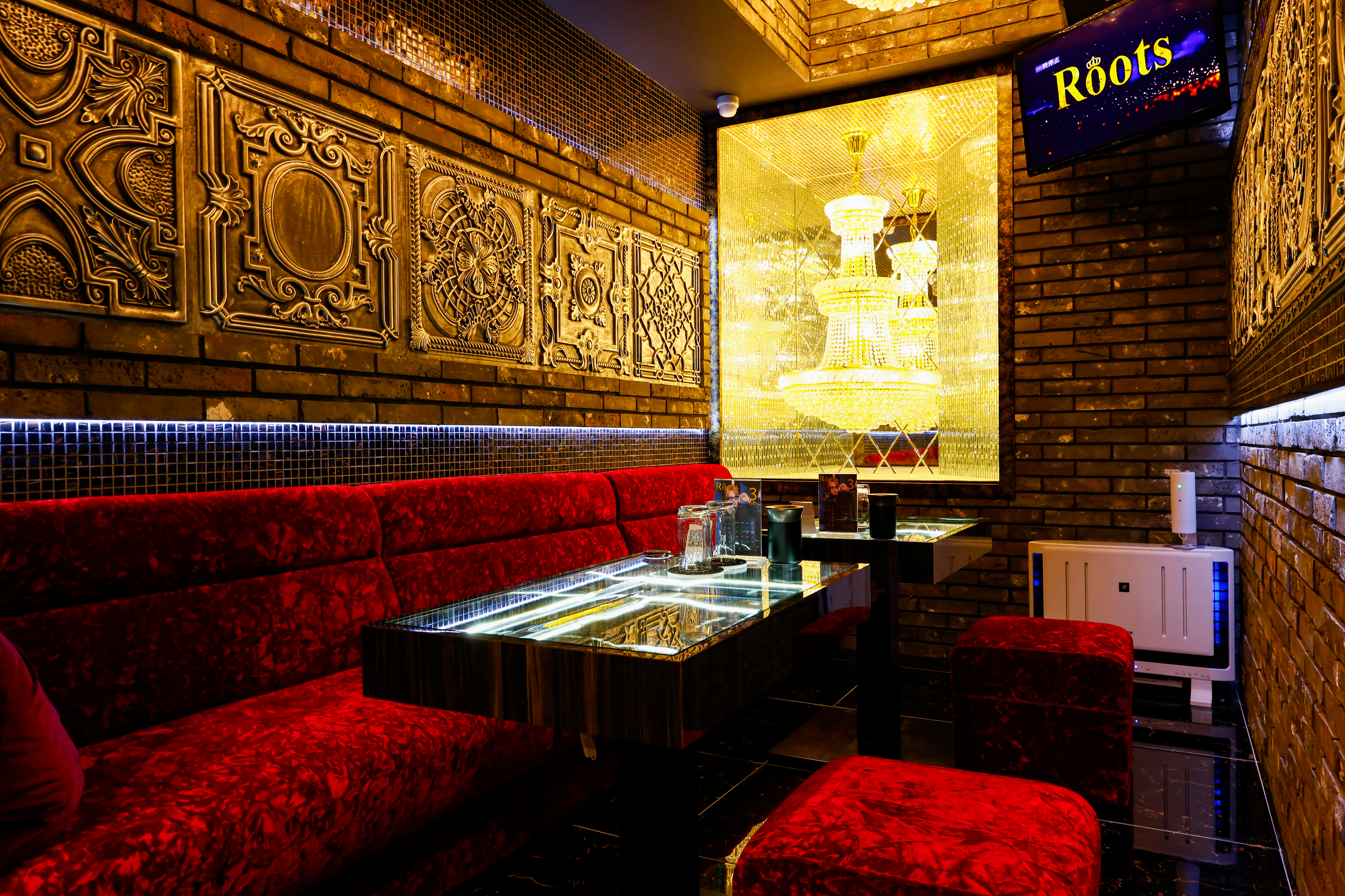 高松 ホスト Roots店内4