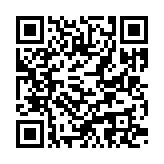 social room h.QRコード